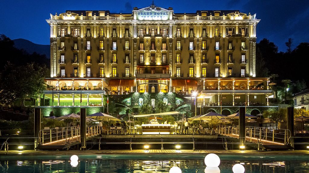 Grand Hotel Tremezzo Palace Grand Hotel Tremezzo Palace